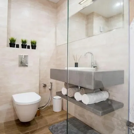 Apartment Luxury And Cozy With Lots Of Sun *